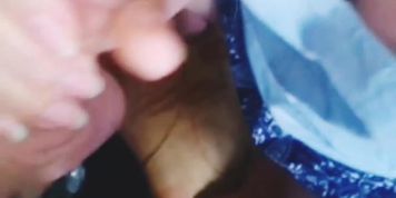 Pov Hairy Cute Blonde