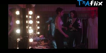 Niamh Algar Underwear Scene  in Censor