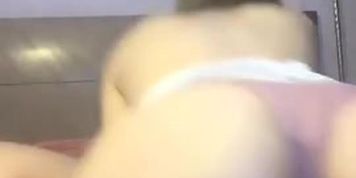 Short hair petite Asian blowjob fuck hard by sugar daddy
