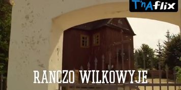 Wioleta Wawrzak Butt,  Breasts Scene  in Ranczo Wilkowyje