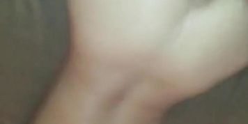 Cum in my Ass
