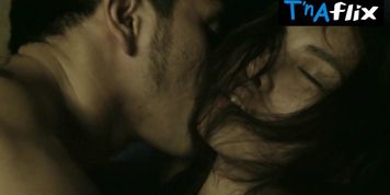 Christine Bermas Breasts Scene  in Island Of Desire