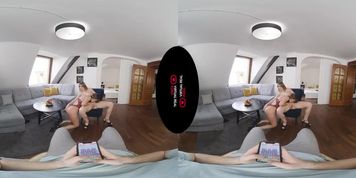 There's Always Something Fun to Do in VR