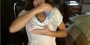 Webcam Wet T Shirt Fetish
