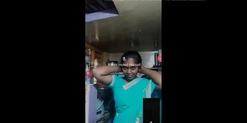 Today Exclusive-Sexy Tamil Bhabhi (Sexy bhabhi)
