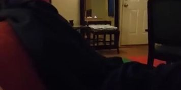 Horny and Home Alone