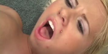 INTERRACIAL PASS - Shane Diesel Serves Up A Huge Cock to Slutty Georgia (Georgia Peach)