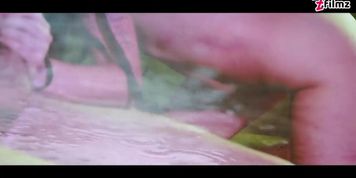 Wild orgy with five alternative models