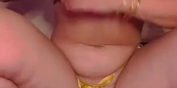 A.C OF - Bikini Dildo Ride