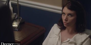 Shes Taught a Kinky Lesson (Ivy LeBelle, Markus Dupree)