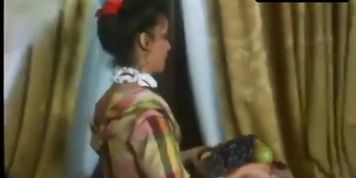 France Zobda Breasts Scene  in Serie Rose