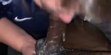 Her bf doesn&rsquo;t know she&rsquo;s here!!! Full Video @Therealprince on ONLYFANS (Nestee Shy)