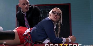 Alexis Monroe Johnny Sins - Good Girl Big Boob - Brazzers (Alexis_Monroe Alexis_Monroe, Mia Rider)