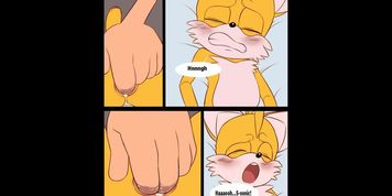 Sonic Yaoi | Ultimate Hentai