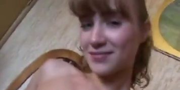 Stepdad & daughter amateur