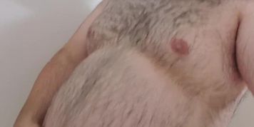 Shower Belly Play