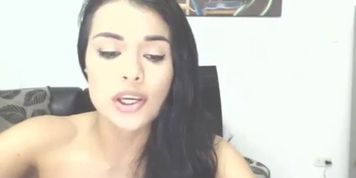 Colombian bitch anal and facial by bbc 1
