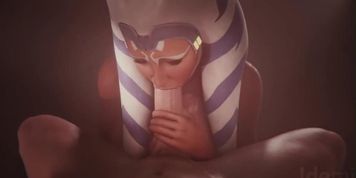 Star Wars Ahsoka hentai
