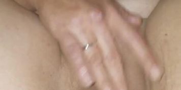 Naughty Native American pussy squirts everywhere then gets fucked and creampied : ) (At_homefun) (At_homefun At_homefun)