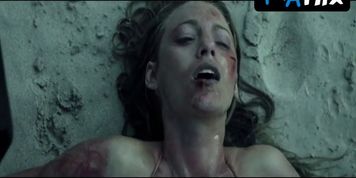 Blake Lively Sexy Scene  in The Shallows