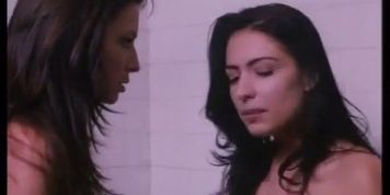 Stephanie Ann Smith Breasts,  Butt Scene  in Under Lock And Key