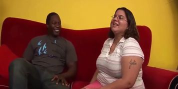 Jewelz sexy black bbw picked up and fucked by black guy