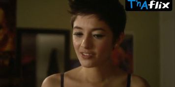 Sophie Wu Underwear Scene  in The Fades