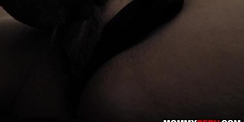 Fit milf step mother and son sex (Eva Long)