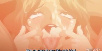 hentai swallow comp