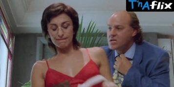 Anna Bonaiuto Breasts,  Underwear Scene  in Troubling Love