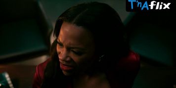 Kandi Burruss Underwear Scene  in The Chi