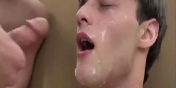 Hot Guys Take Hot Facials *ace_cumpilations*
