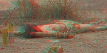 Crucifix 3D