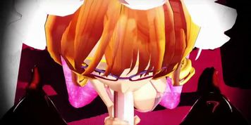 yan mmd rwby