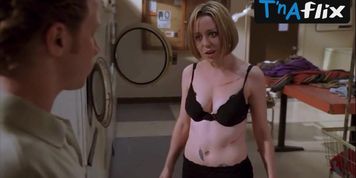 Paige Moss Underwear Scene  in Buffy The Vampire Slayer