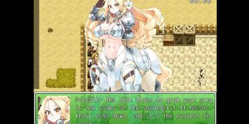 Centaur Trainer vore - God Complex