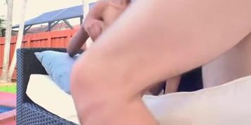 Pervert Fucks Brittney White, J Mac - Voyeur Cheats With Wifes Friend