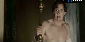 Alex Lombard Breasts Scene  in Abraham Lincoln: Vampire Hunter
