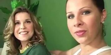 Amazing girl katie and gianna fuckes by big black cock till get creampie to swapp part 1. (Giana Bella)