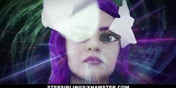 Come Play With Us! Evil Twin STEPSISTERS Suck Me OFF (BigBoobsSister BigBoobsSister, Jessae Rosae, Kylie Rocket, Peter Green, Val Steele)