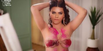 The Artist (Poonam Pandey, Sherlyn Chopra, Simran Kaur)