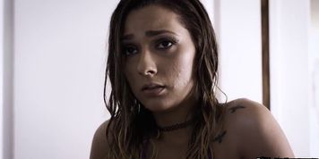 Teen neighbor devirginized by perverted uncle (Charles Dera, Jaye Summers)