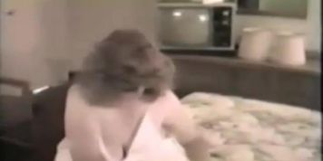 Vintage pale huge boobs