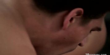 18sextury - Doris Ivy big dick in the ass