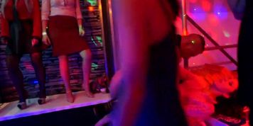 Tainster - COCKS 'N' CLITS Construction Company Part 2 - Cam 2 (Barra Brass, Bibi Fox, Chelsy Sun, Eileen Sue, Kayla Green, Leila Smith, Sweet Cat)