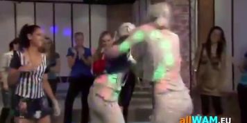 Muddy Party WAM Catfight