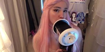 ear licking asmr