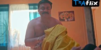 Jonita D'Cruz Breasts Scene  in Galtiyan
