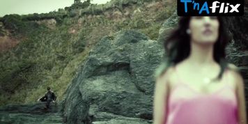 Eva Hamilton Breasts Scene  in Cabal