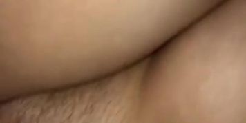 creamy wet pussy fucked 